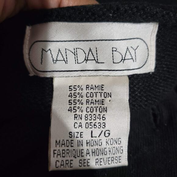 Vintage Christmas Jumper Dress Sweater Matching Set Corduroy Maxi Holiday Large - Picture 12 of 16